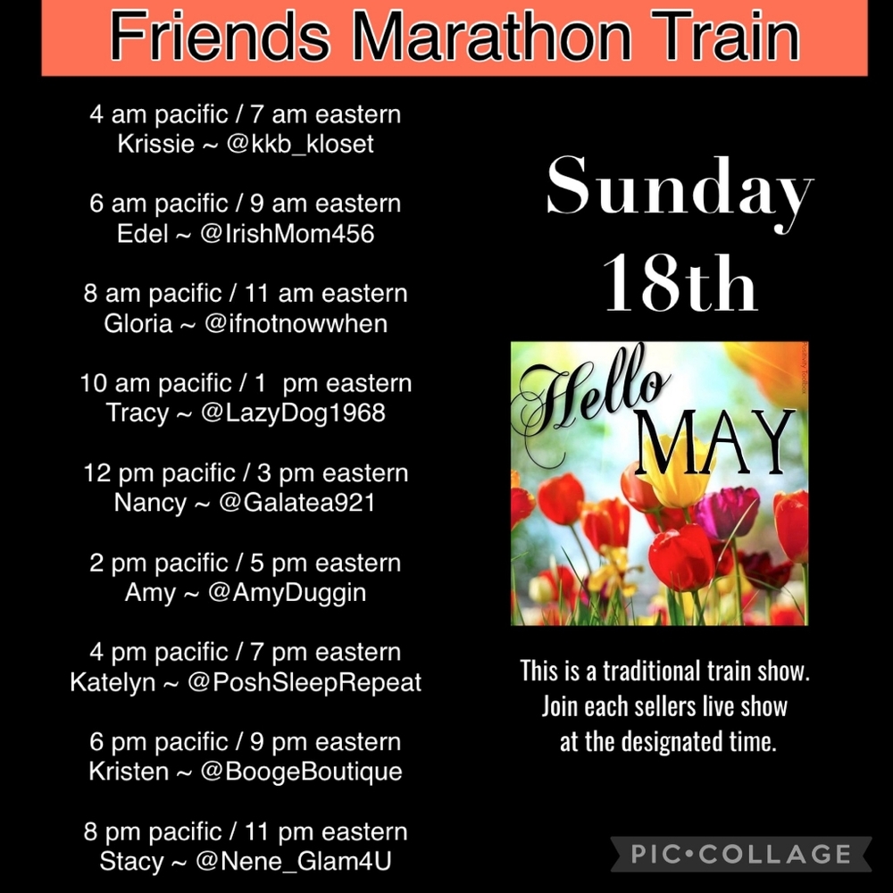 8/2 @ 9 am PST All Aboard for Train shows! - Picture 5 of 12